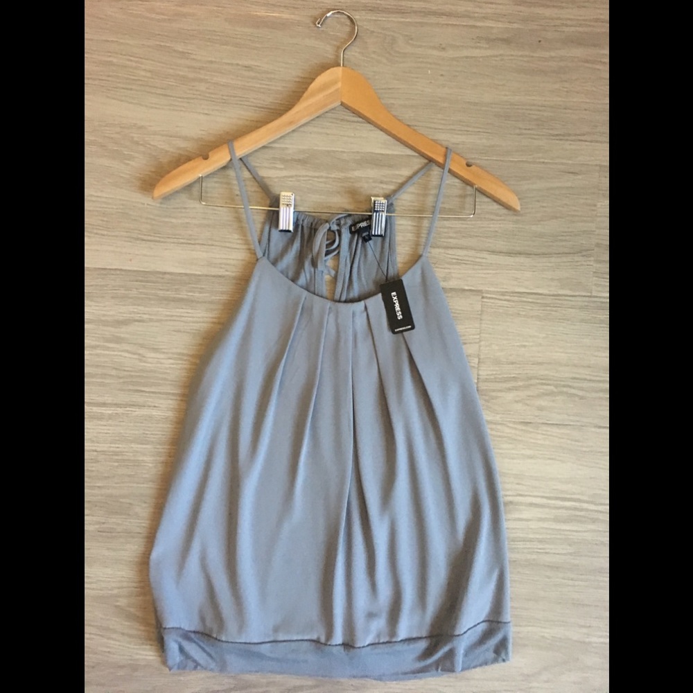 EXPRESS Chiffon Top